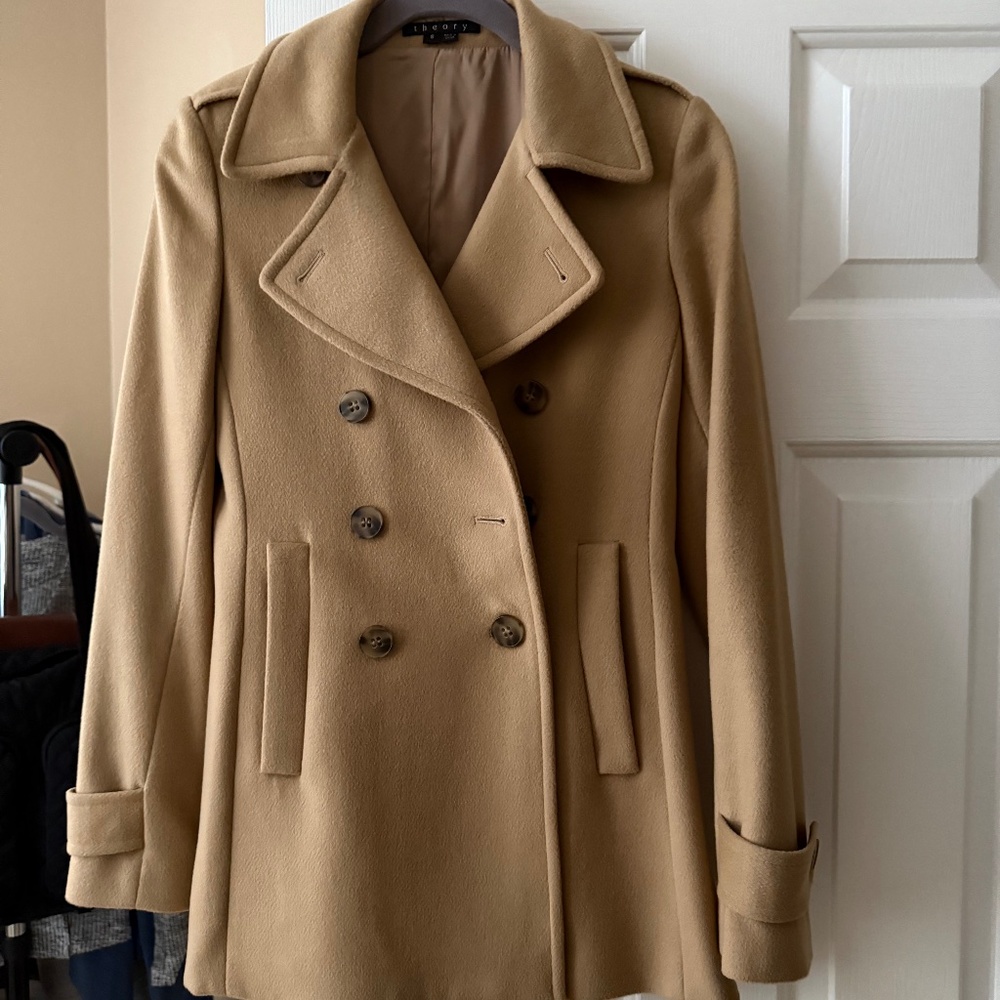 Theory Coat